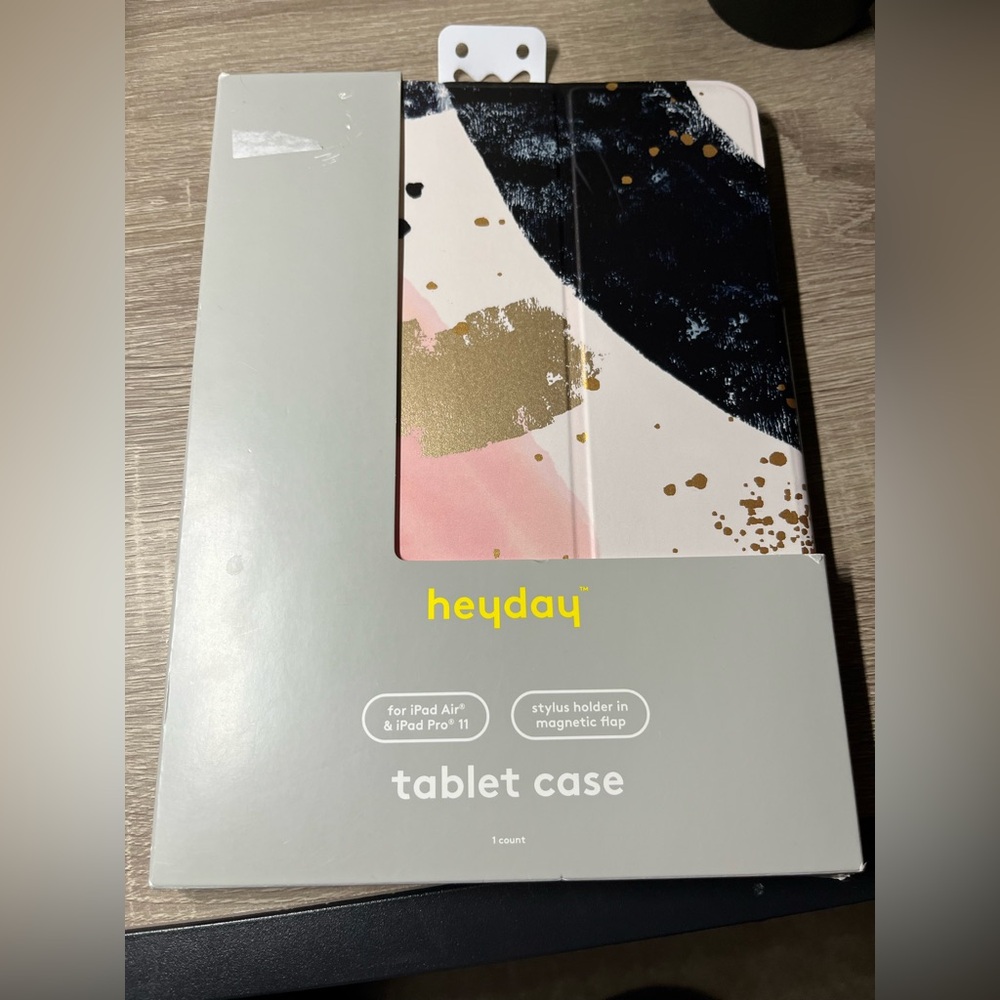 New Heyday iPad Case for iPad Air and iPad Pro 11